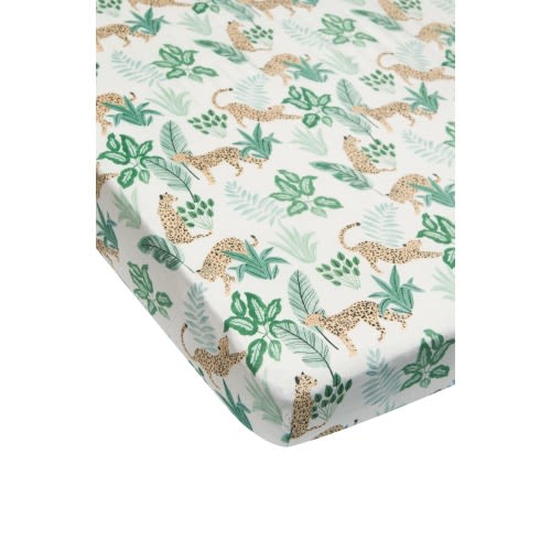 Fitted Crib Sheet