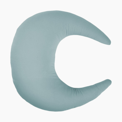 Snuggle Me Organic Feeding Support - Slate