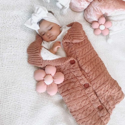 Cuddly Bubs™ Snuggle Blanky