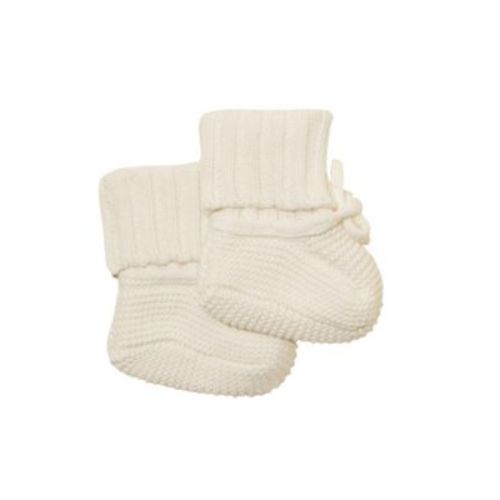 Knit Booties
