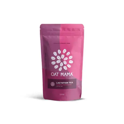Oat Mama Lactation Tea - Milk Boosting Tea | Willow – Willow Pump