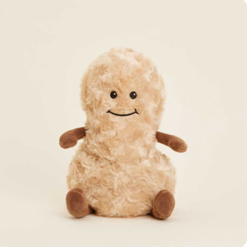 Peanut Warmies | Microwavable Peanut Warmies Stuffed Animal | Warmies USA
