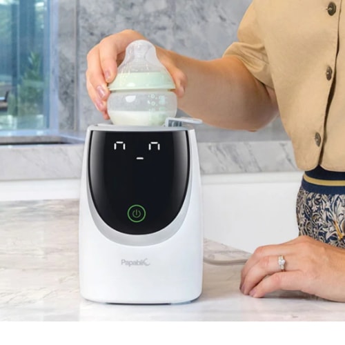 Papablic NutriWarm™ Swirlable Bottle Warmer