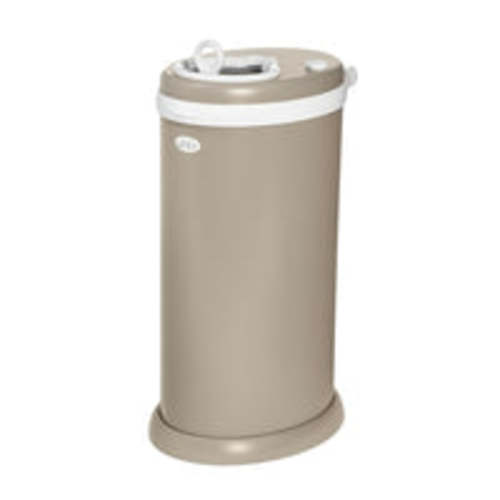 Ubbi Nappy Bin - Taupe