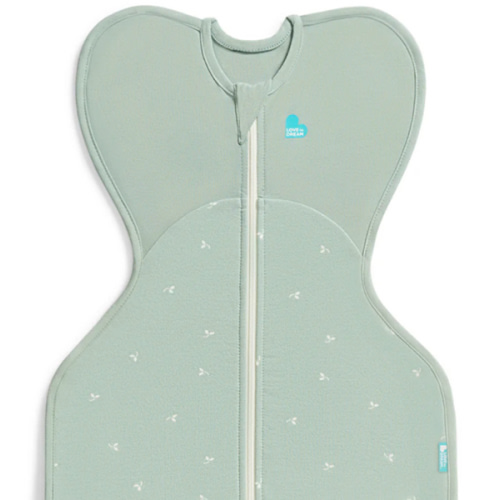 Swaddle Up™ 1.5 TOG Cotton Olive Twigs