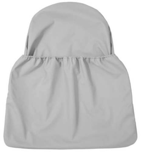 Highchair Handy Pocket Pouch, Compatible with IKEA Antilop Highchair,High Chair Accessories, Wipeable and Waterproof Material, One Large Pouch with an Internal Zip Pocket