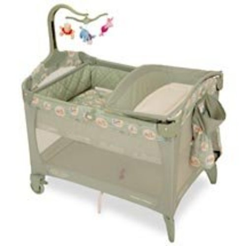 Graco Pack N' Play Playard, Winnie the Pooh Days of Hunny
