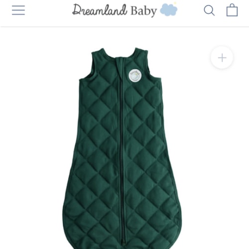 Dream Weighted Sleep Sack 6-12 months