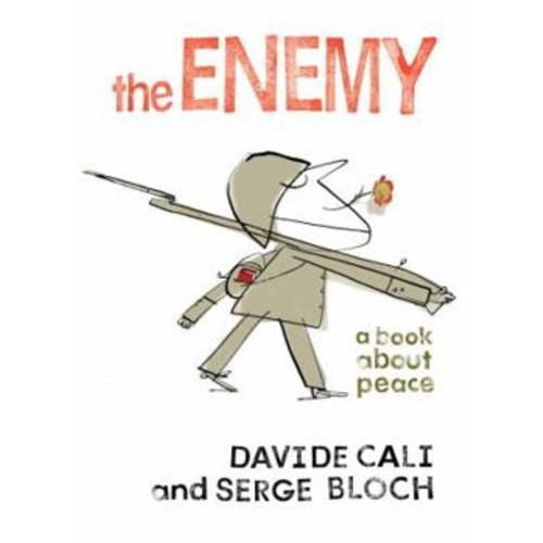 L'ennemi book by Davide Calì