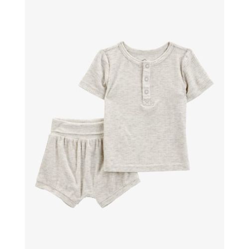 Baby 2-Piece PurelySoft Outfit Set - Carter's | Carter's