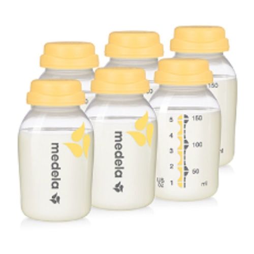 Medela 150ml Bottle 6 Pack