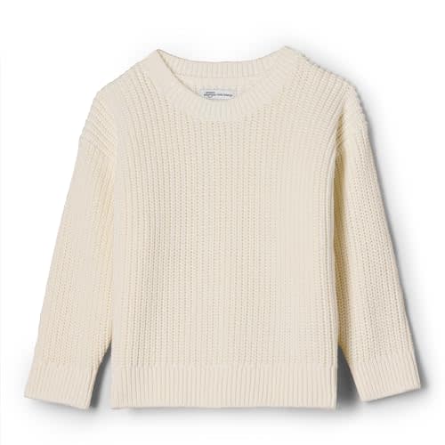 Amazon Essentials x Sofia Grainge Unisex Toddlers and Babies' Pullover Sweater
