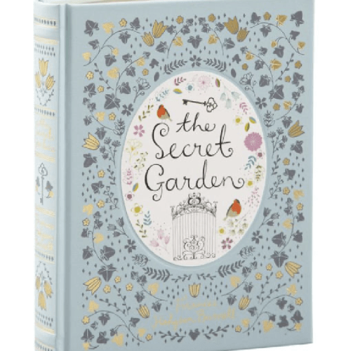 The Secret Garden (Barnes & Noble Collectible Editions) by Frances Hodgson Burnett, Charles Robinson, Hardcover | Barnes & Noble®