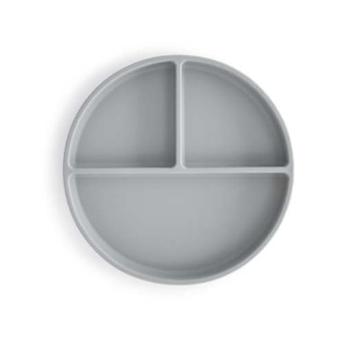 Mushie Baby Silicone Suction Plate