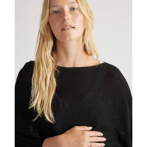 Lightweight Cotton Cashmere Nursing Shawl