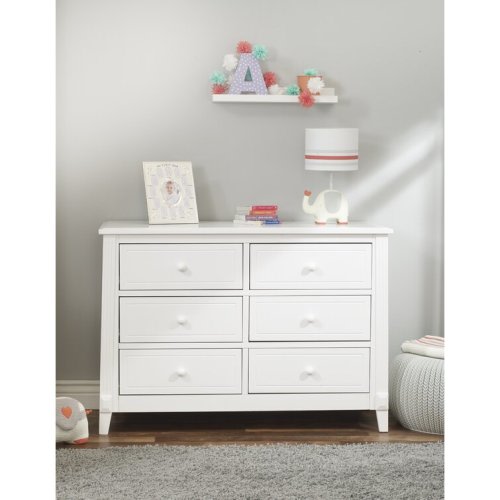 Berkley Kids 6 - Drawer Dresser
