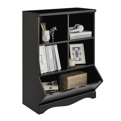 Three Posts™ Baby & Kids Laci Kids Cube Unit Toy Organizer & Reviews | Wayfair