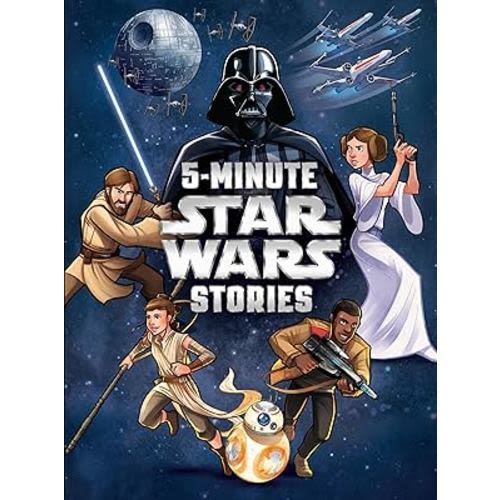 Star Wars: 5Minute Star Wars Stories (5-Minute Stories)