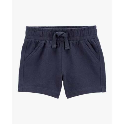 Baby Pull-On French Terry Shorts - Carter's | Carter's