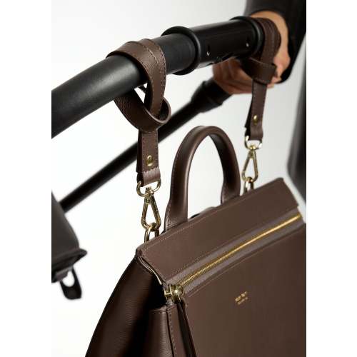 Stroller Hooks (Leather) – MINA BAIE