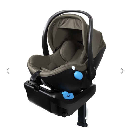 Clerk liing car seat