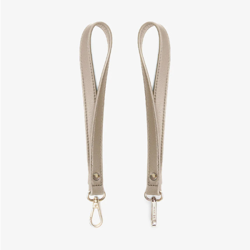 Stroller Hooks (Vegan) - SAND COLOR (not the color in the preview picture)