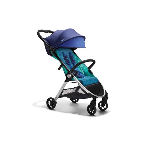 Baby Jogger City Tour 2 Ultra-Compact Travel Stroller Coastal