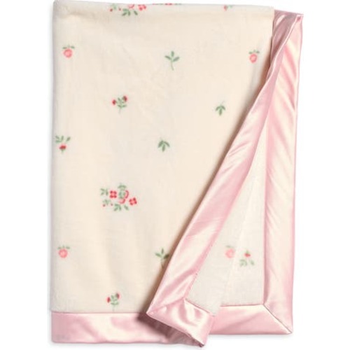 Baby Print Plush Blanket