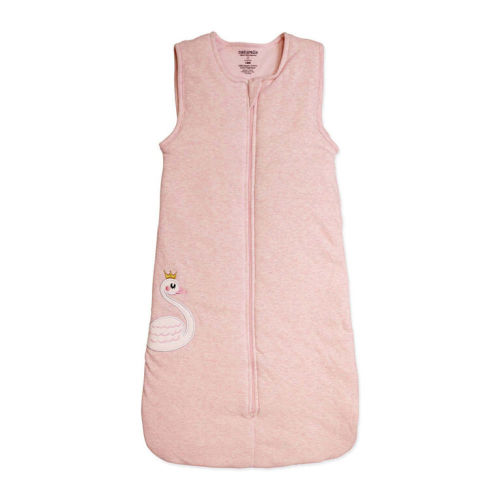 Naturelle Sleeveless Sleep Sack: Pink
