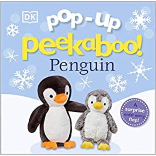 Pop Up Peekaboo! Penguin