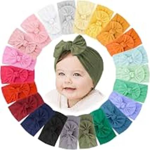 Amazon.com : baby girl bows and headbands