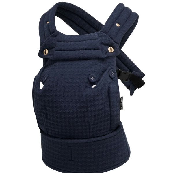 Limitless Baby Carrier - Blue Denim – portier USA