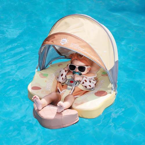 Mambobaby Float Ice Cream