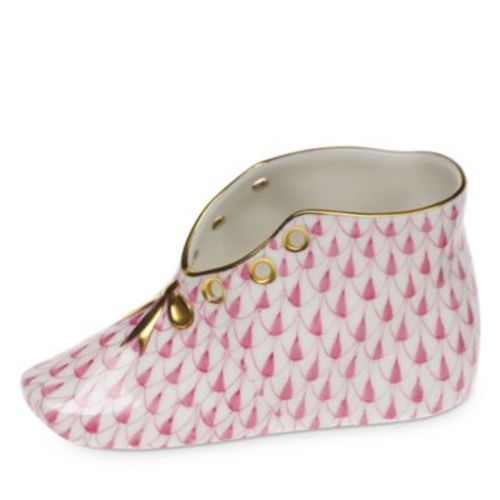 Porcelain Baby Shoe