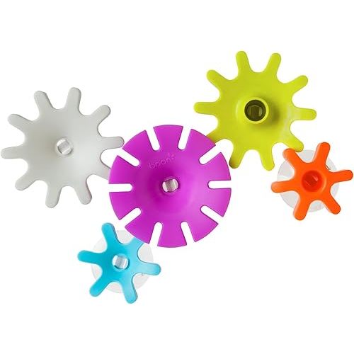Boon Cogs Baby Bath Toys