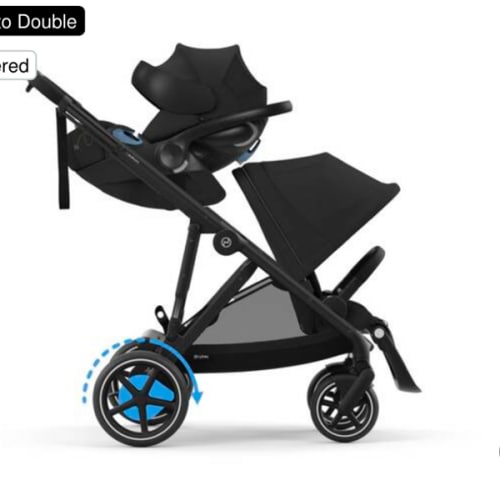 CYBEX e-Gazelle S | Official Online Shop