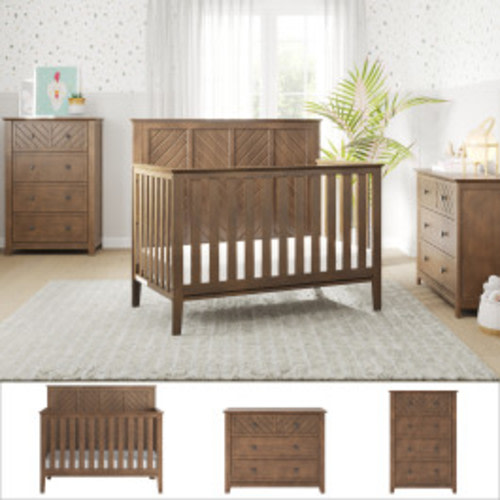 Atwood 3-Piece Nursery Set