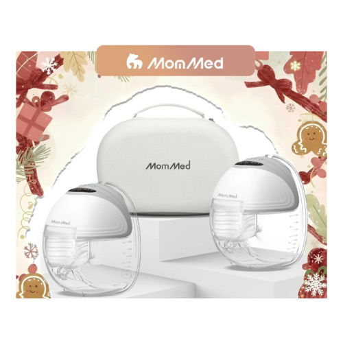 MomMed S21 Pro Breast Pump-Classic with Carrying Case