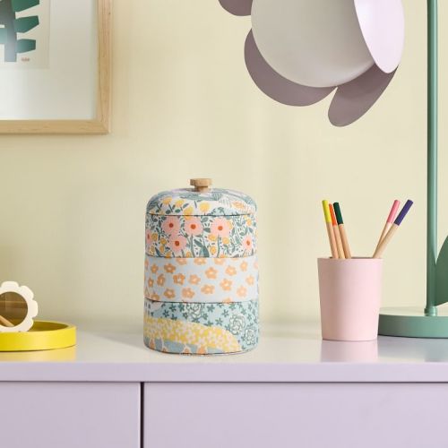 Meadows Upholstered Jewelry Storage