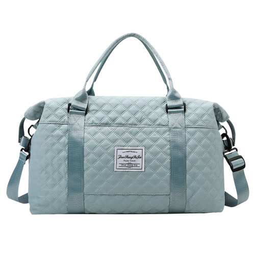 PRETXORVE Travel Duffle Bag for Women, Sport Gym Tote Bag with Toiletry Bag, Large Overnight Bag for Women Girls Travel, Gym Bag for Labor and Delivery Bag