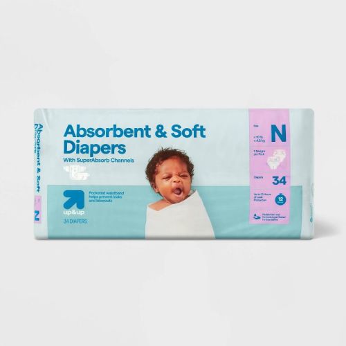 Newborn Diapers