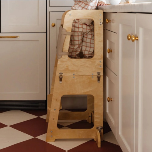 Mini Chef Convertible Helper Tower