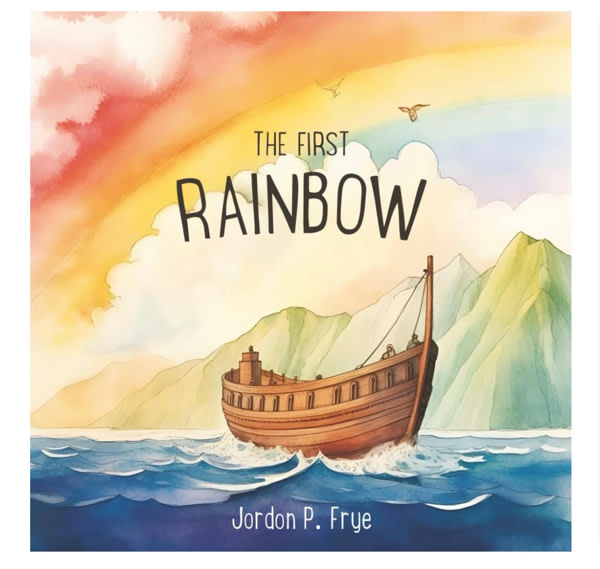 The First Rainbow