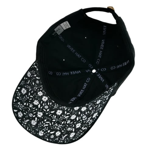 High Contrast Hat