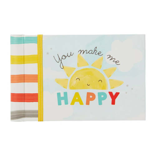 You Make Me Happy Photo Brag Book