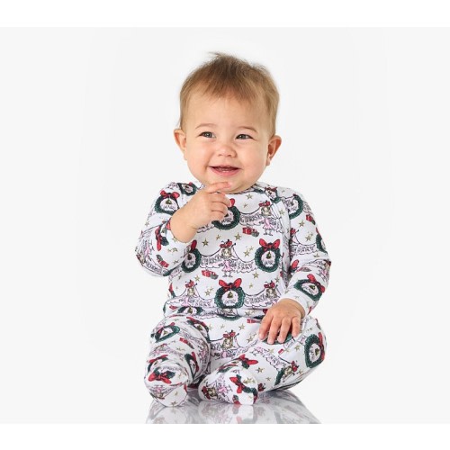 Dr. Seuss's The Grinch™ Cindy-Lou Who™ Organic Cotton Baby Pajama