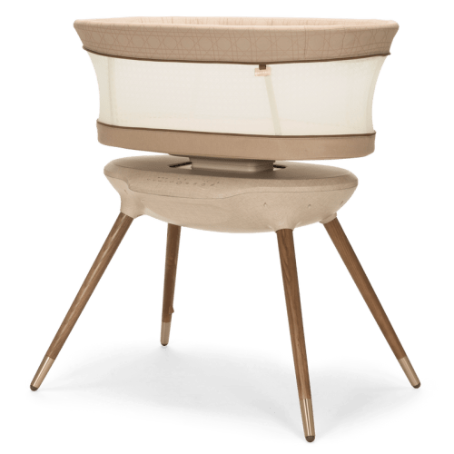 Maxi Cosi Kindred Starling Smart Bassinet - Natural Heritage