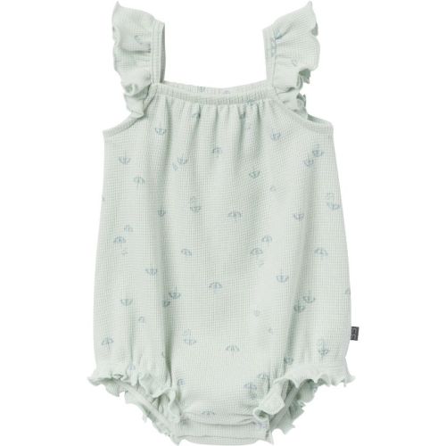 Modern Moments™ by Gerber Baby Girls' Bubble Romper