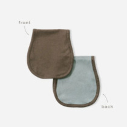 Mon Chou Burp Cloth