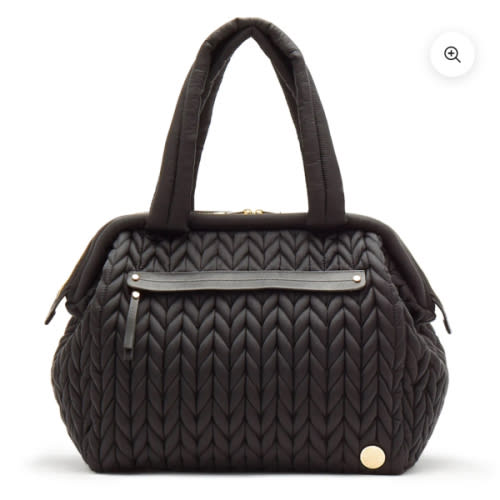 Paige Carryall Black